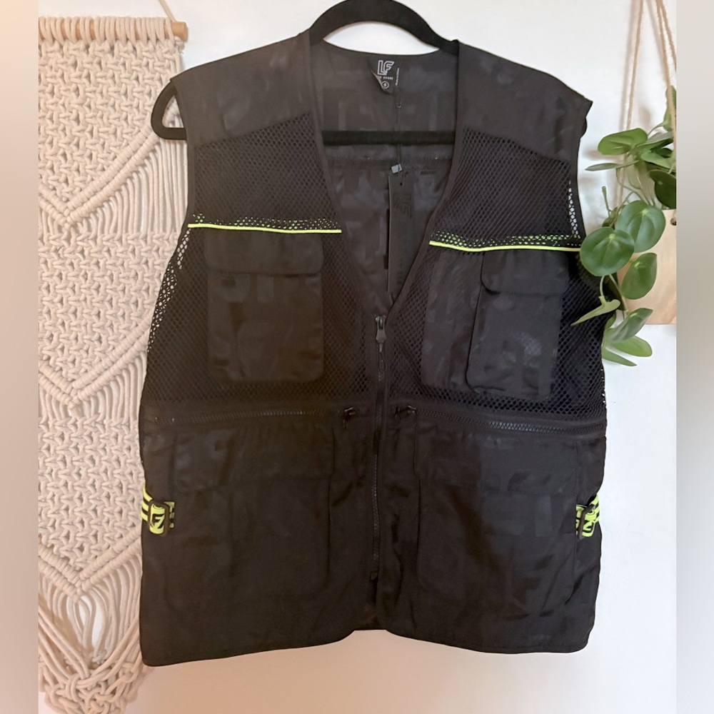 NWT LF The Brand Vest